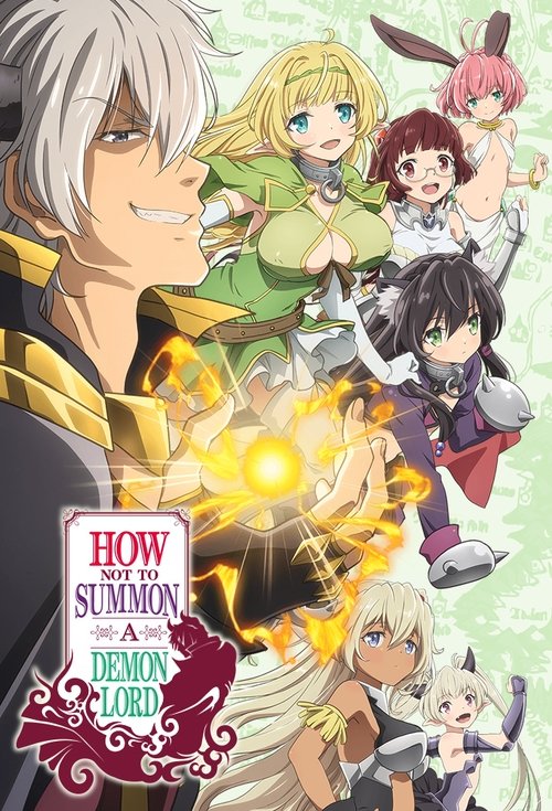 How Not to Summon a Demon LordSeason 1 Episode 12 2018