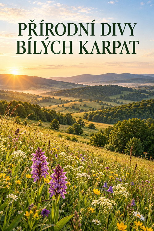 Př&iacute;rodn&iacute; divy B&iacute;l&yacute;ch Karpat电影海报