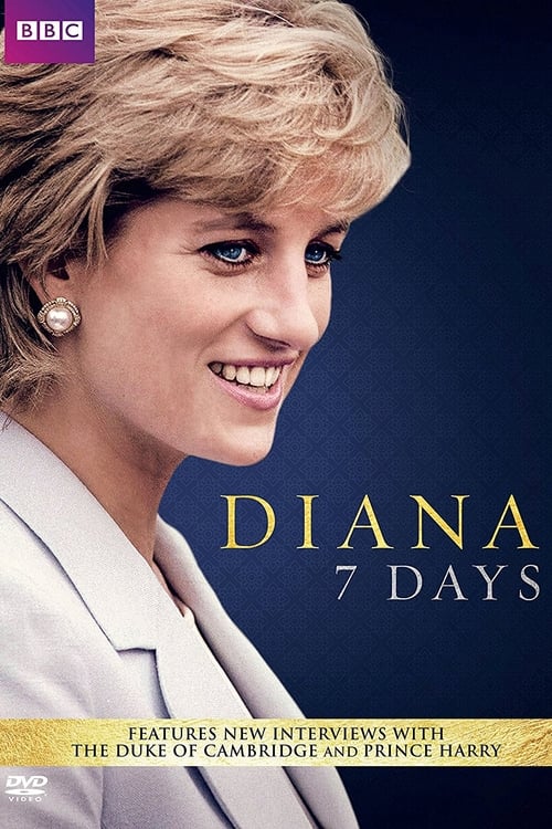 Diana, 7 Days 2017 Diana, 7 Days 2017