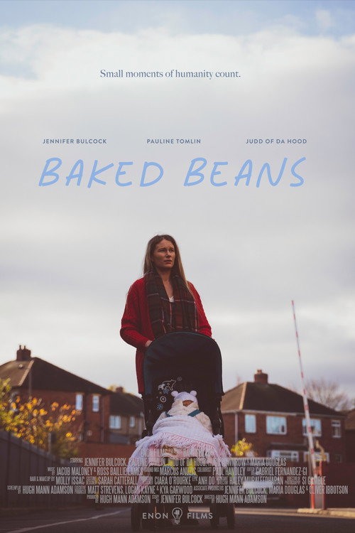 Baked Beans Poster