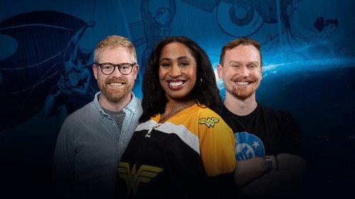 Episode 23 - Inside the Peacemaker Finale: Chris Smith's Journey & DCU Teasers