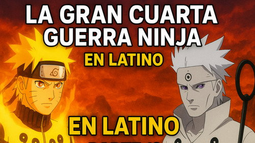 Naruto Shippuden Cuarta Guerra Mundial Shinobi第1季第12集