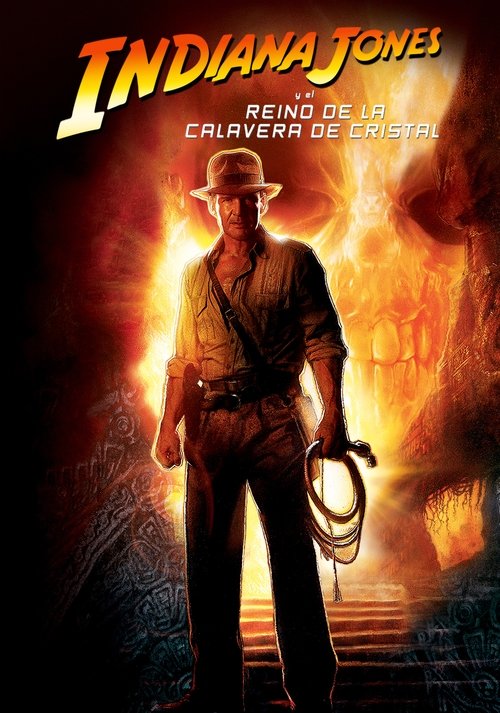 Indiana Jones y el reino de la calavera de cristal (2008) Ver Pelicula Completa Streaming Online