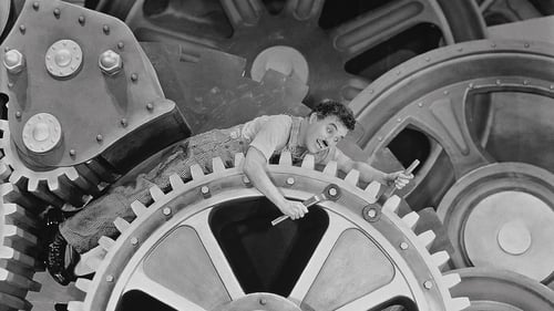 Modern Times (1936) Watch Full Movie Streaming Online