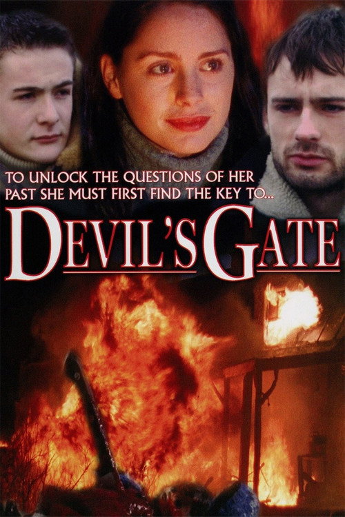 Devil's Gate poster 2