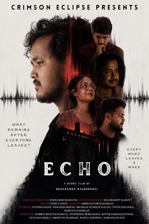 Poster for ECHO