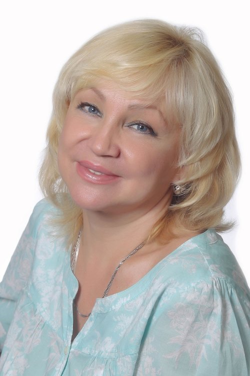 Poster of Irina Pomerantseva