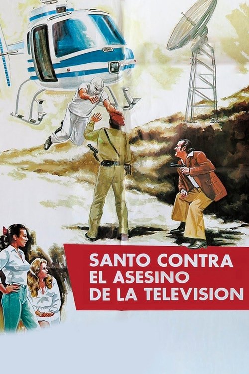 Santo+vs.+the+TV+Killer