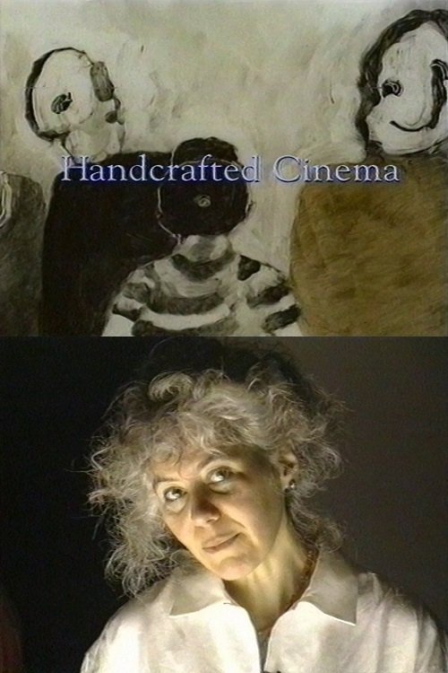 Handcrafted Cinema Poster