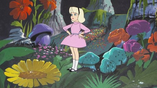 Alice in Wonderland or What's a Nice Kid Like You Doing in a Place Like This?