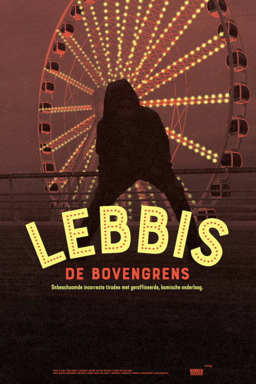 Lebbis: De Bovengrens poster 3