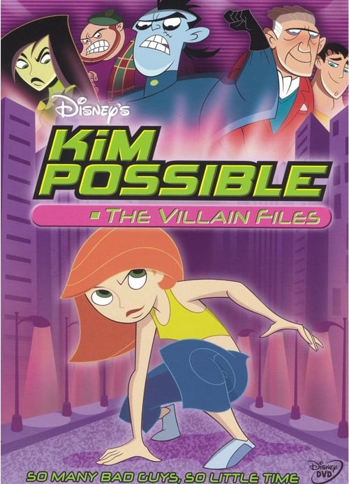 Kim+Possible%3A+The+Villain+Files