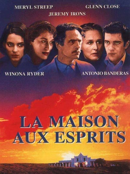 [VOSTFR] La Maison aux Esprits ~ 1993 The Movie Online Romance Stream Vf