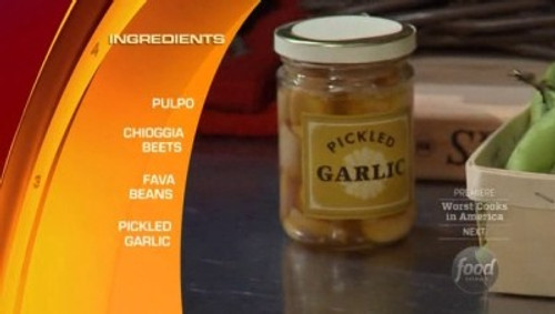 Chopped All-Stars: Food Network vs. Cooking Channel