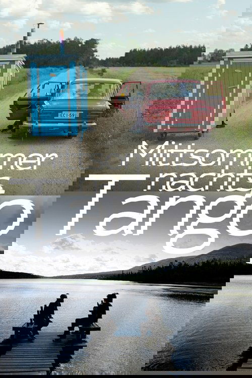 Mittsommernachtstango poster