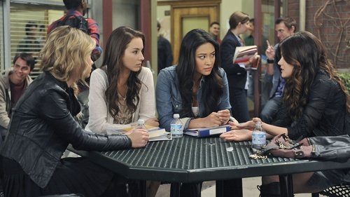 Pretty Little Liars - 17. Bölüm