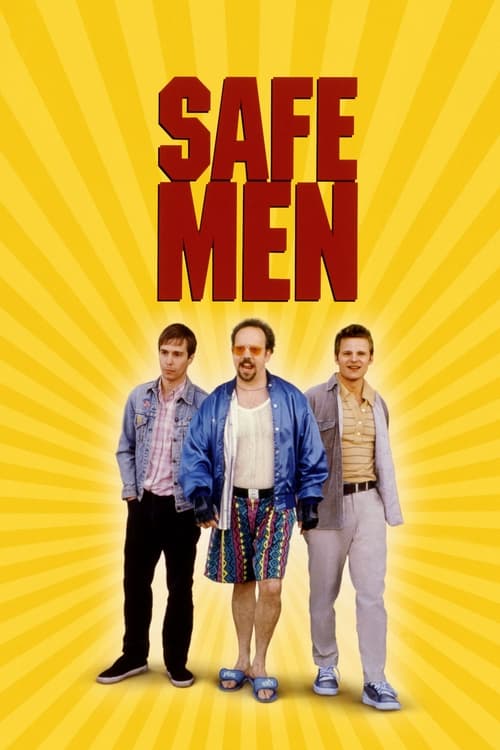 Safe+Men