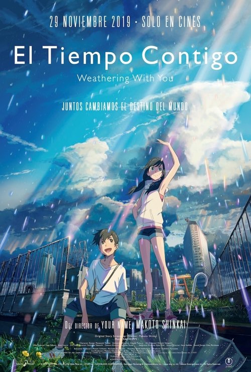 El tiempo contigo (2019)