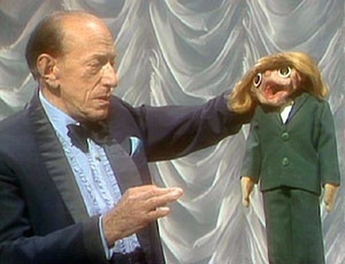 The Muppet Show - 8. Bölüm