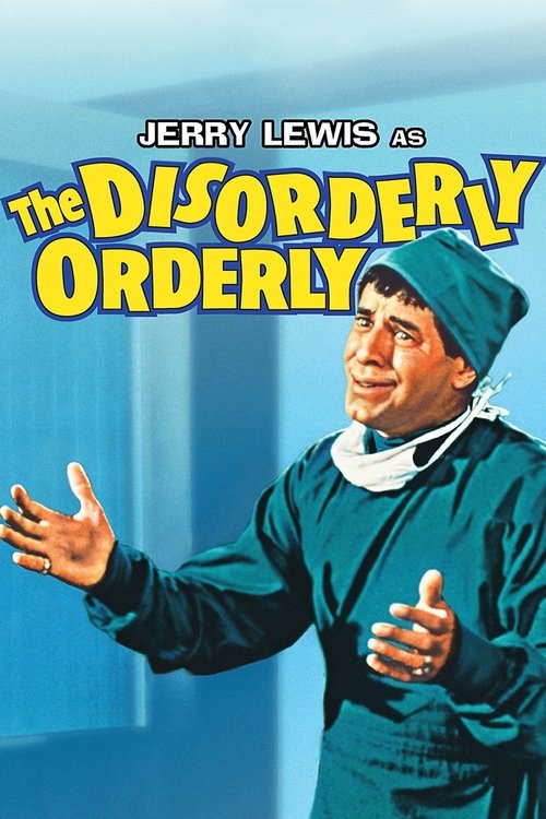 The Disorderly Orderly (1964) فيلم كامل على الانترنت