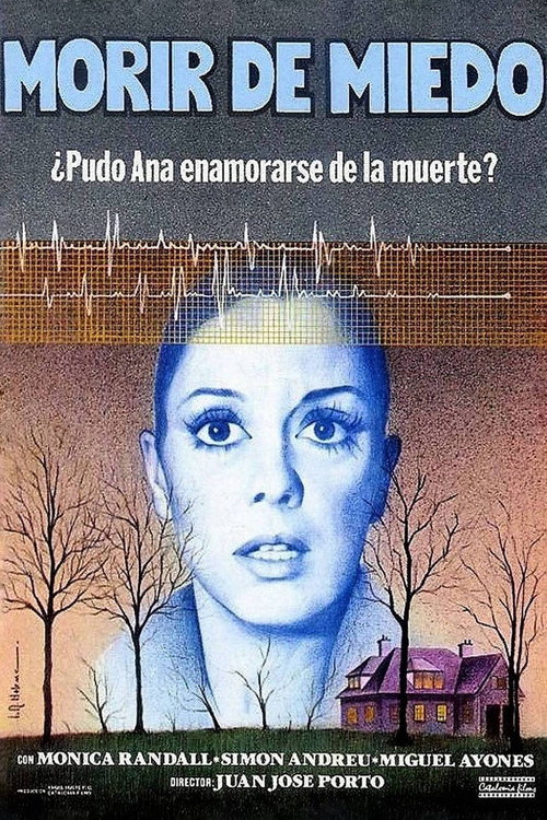 Morir de miedo poster 2