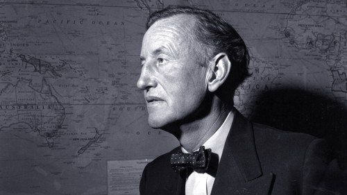 Ian Fleming To James Bond