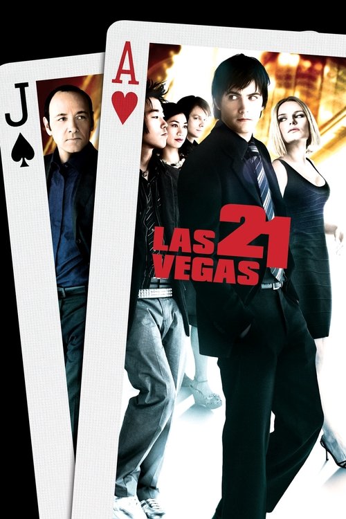 Las Vegas 21 (2008) Film complet HD Anglais Sous-titre