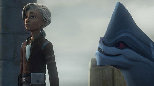 Star Wars: The Bad Batch - Harbinger