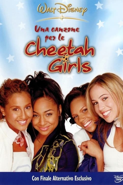 Una+canzone+per+le+Cheetah+Girls