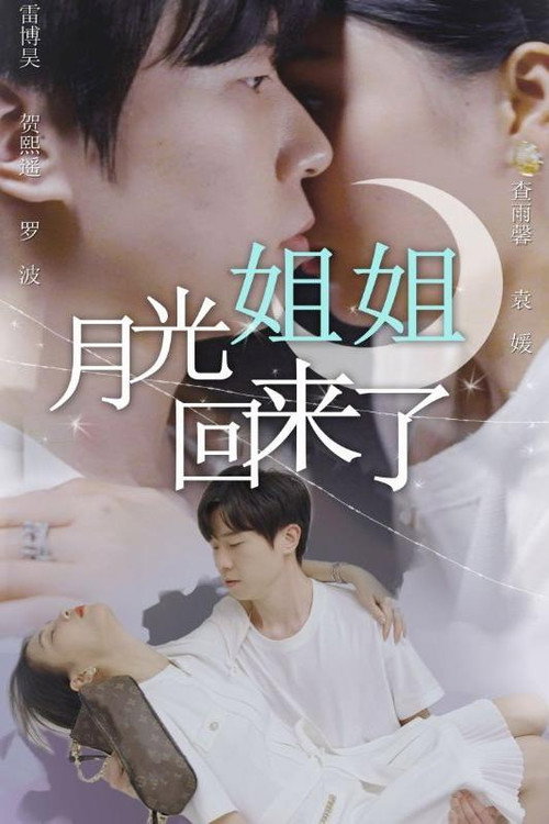 月光姐姐回来了电影海报