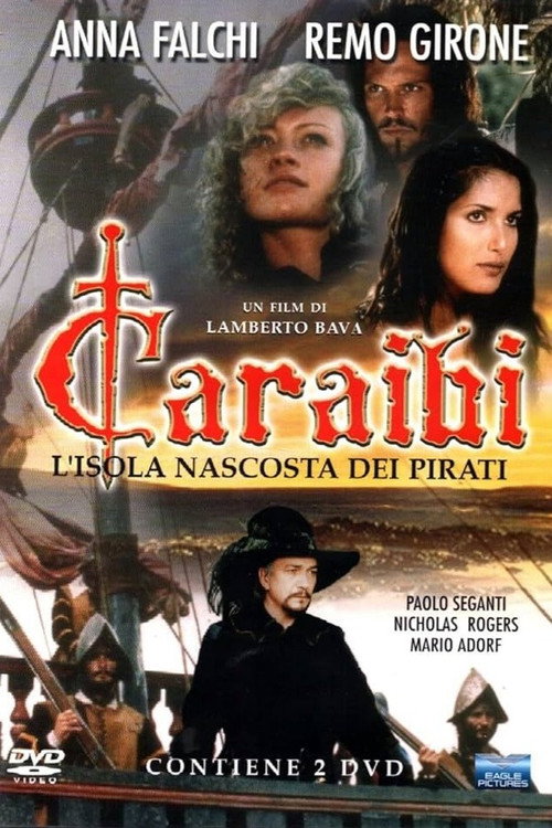 Caraibi电影海报