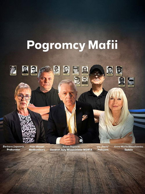 Pogromcy Mafii