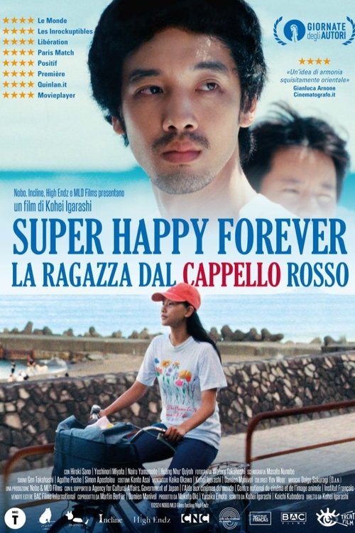 Super+Happy+Family+-+La+ragazza+del+cappello+rosso
