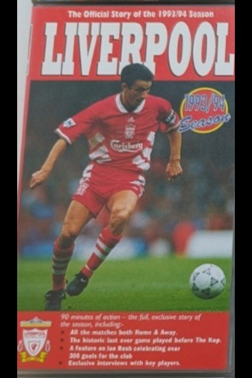 Liverpool F.C. - Official Season Review - 1993/94