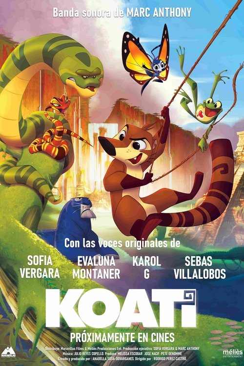 Poster of Koati