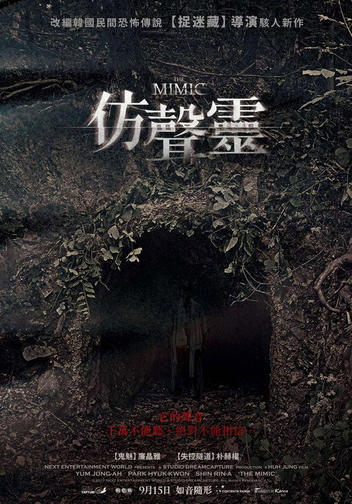 苌山虎电影海报