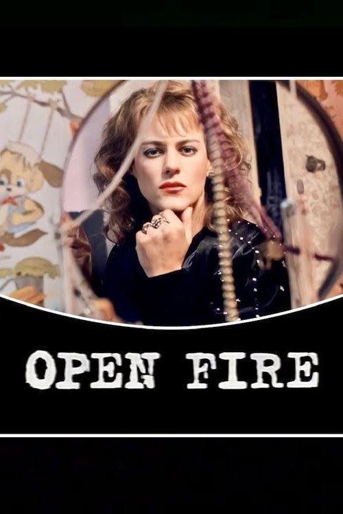 Open Fire poster 2