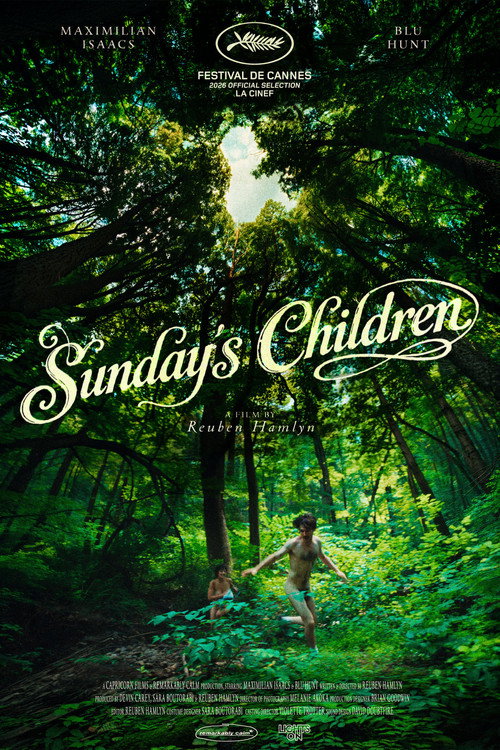 Sunday’s Children Poster