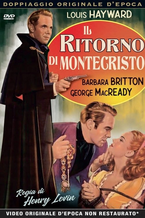 Il+ritorno+di+Montecristo