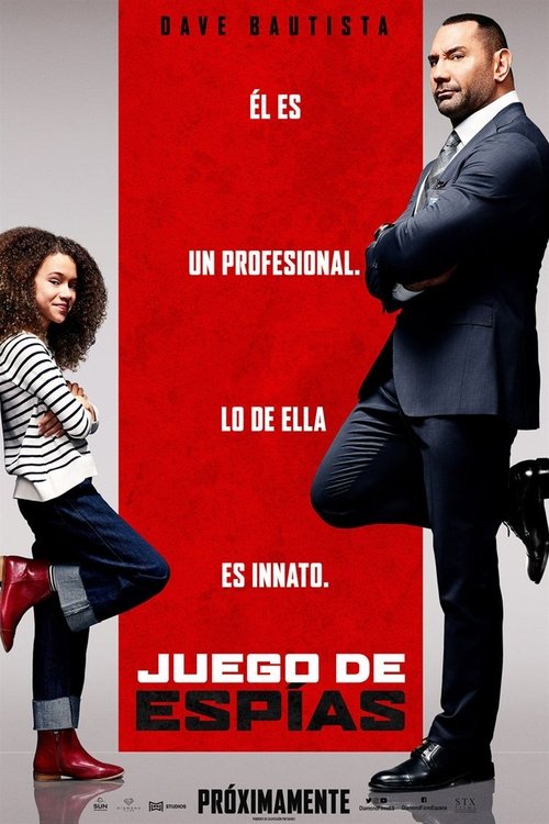 Juego de espías (2020) Ver Pelicula Completa Streaming en línea