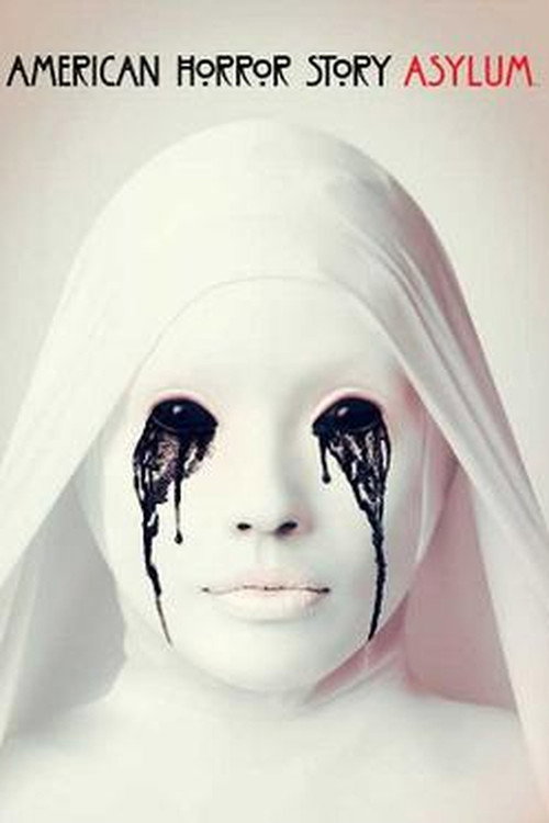 American Horror Story: Asylum Poster