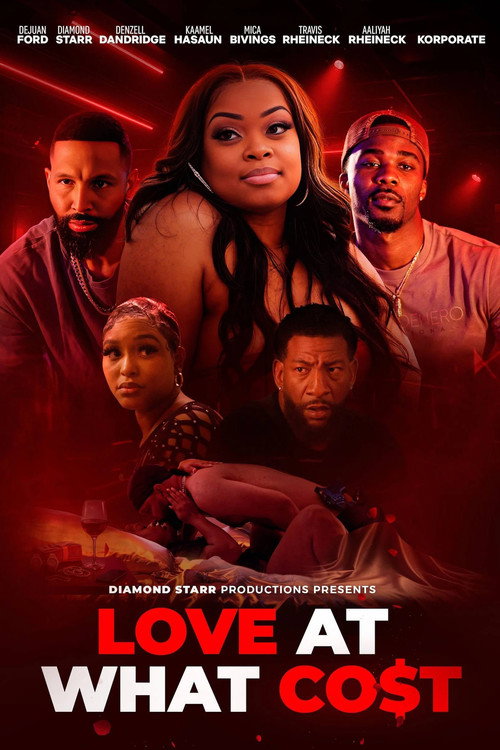 Love at What Co$t Poster