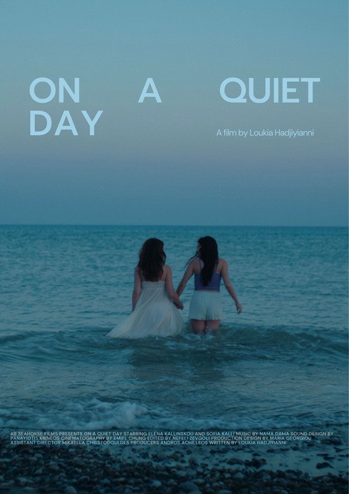 On a Quiet Day poster 2