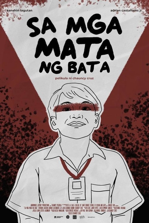 Sa Mga Mata ng Bata Poster