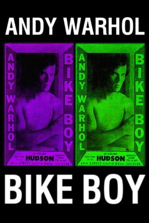 Bike Boy poster 3