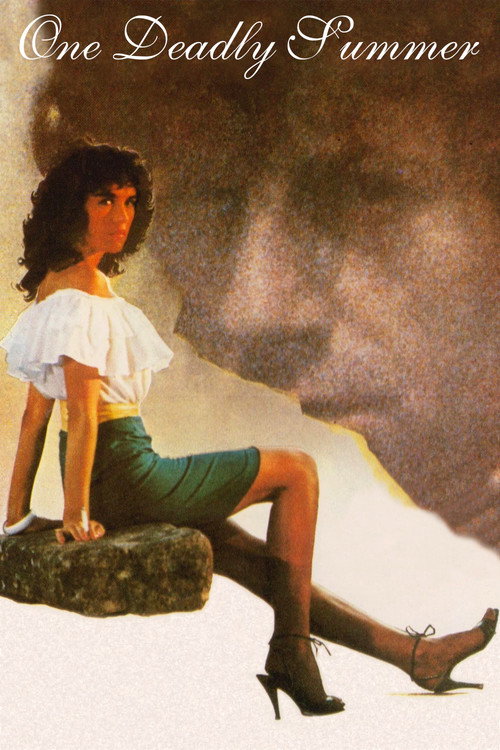Poster for One Deadly Summer