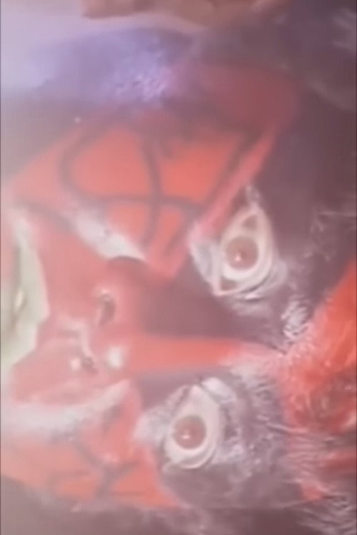 The Great Muta: The Origin Of The Demon poster 2