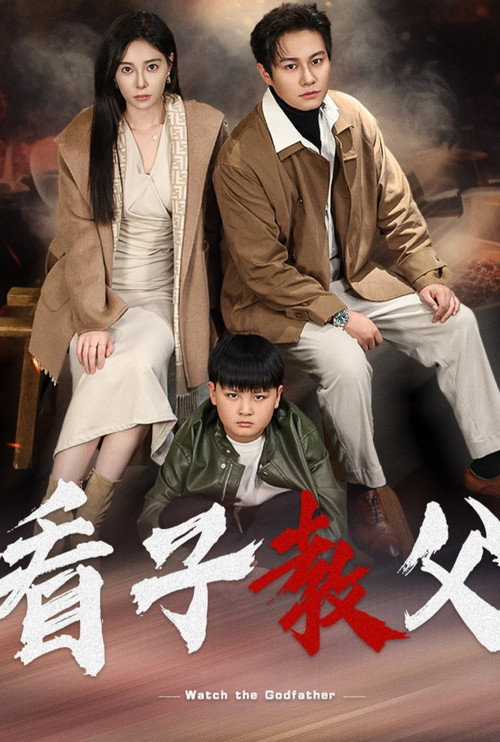 看子教父电影海报