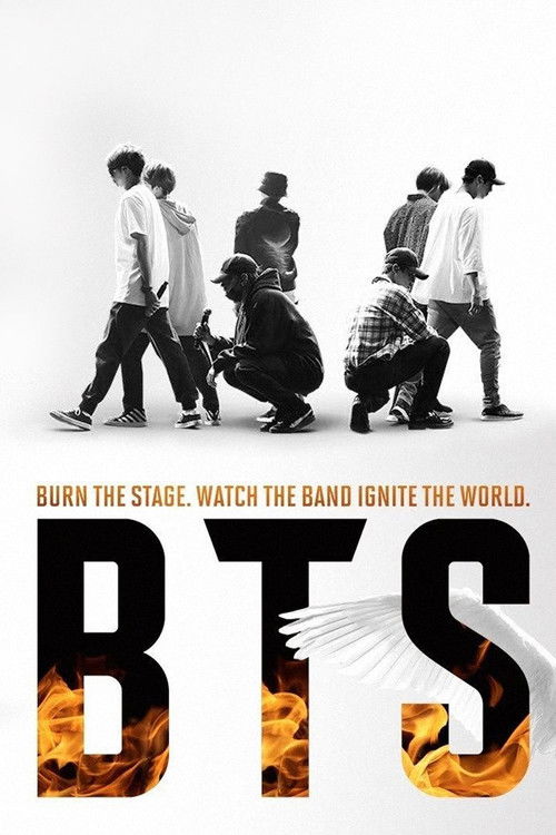 BTS: Burn the StageSeason 1 Episode 8 2018