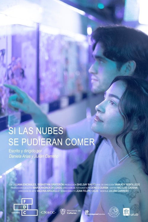 Si Las Nubes Se Pudieran Comer